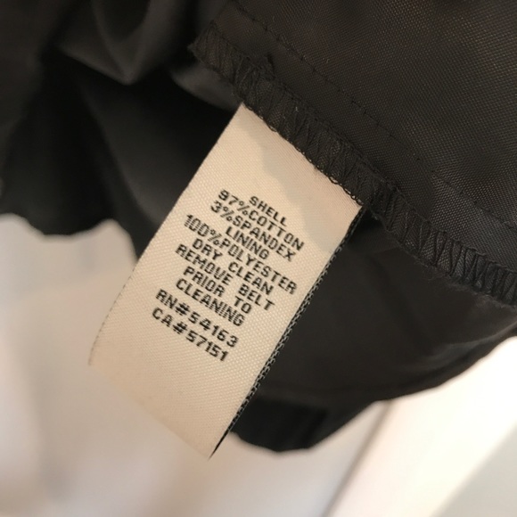 Eliza J Fit & Flare Belted Dress - Picture 8 of 8